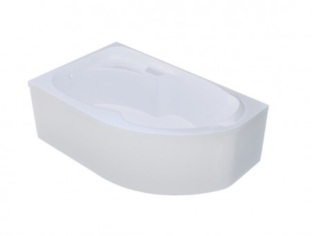 Акриловая Ванна «MarkaOne» Diana 170х90 L, Комплект (142137)
