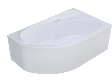 Акриловая Ванна «MarkaOne» Diana 160х100 R (4604613315948)