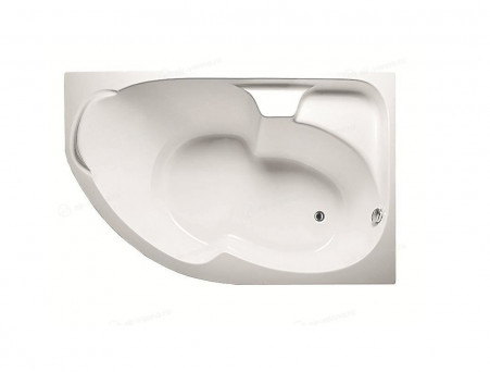 Акриловая Ванна «MarkaOne» Diana 160х100 R (4604613315948)