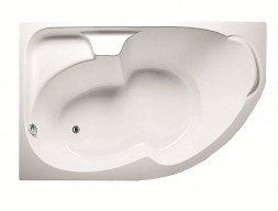 Акриловая Ванна «MarkaOne» Diana 160х100 L (4604613315931)