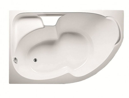 Акриловая Ванна «MarkaOne» Diana 160х100 L (4604613315931)