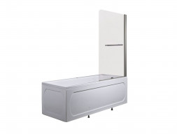 Шторка на Ванну «MarkaOne» P-02 82x150 R Mistelite (045864)