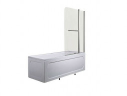 Шторка на Ванну «MarkaOne» P-05 85x150 (008081)