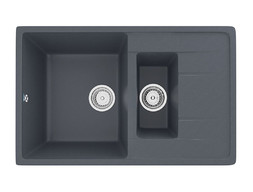 Мойка для Кухни «Ulgran» Прямоугольная, Коллекция U-205