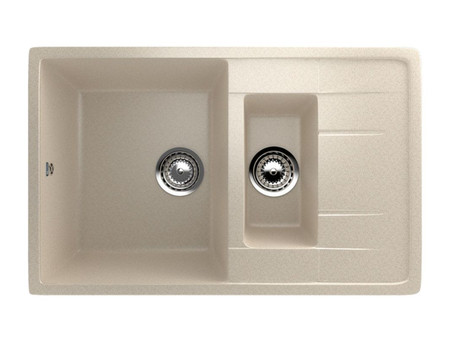 Мойка для Кухни «Ulgran» Прямоугольная, Коллекция U-205