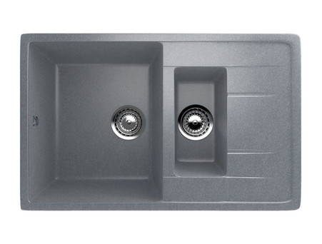 Мойка для Кухни «Ulgran» Прямоугольная, Коллекция U-205