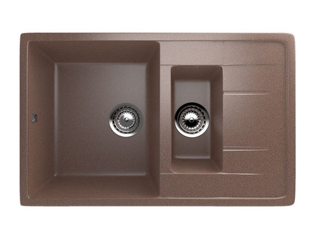 Мойка для Кухни «Ulgran» Прямоугольная, Коллекция U-205