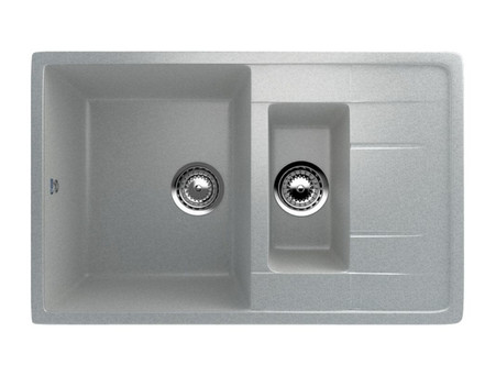 Мойка для Кухни «Ulgran» Прямоугольная, Коллекция U-205