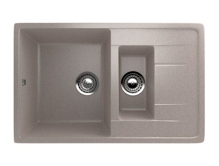 Мойка для Кухни «Ulgran» Прямоугольная, Коллекция U-205