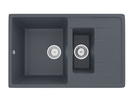 Мойка для Кухни «Ulgran» Прямоугольная, Коллекция U-205