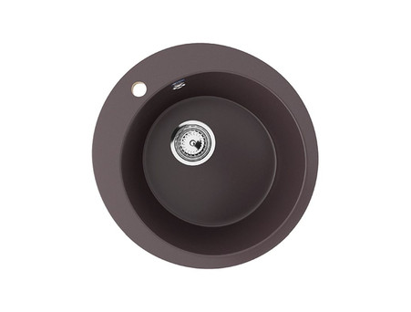 Мойка для Кухни «Ulgran» Круглая, Коллекция U-405