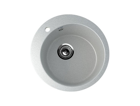 Мойка для Кухни «Ulgran» Круглая, Коллекция U-405