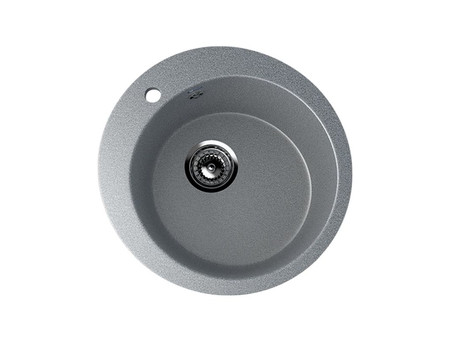 Мойка для Кухни «Ulgran» Круглая, Коллекция U-405