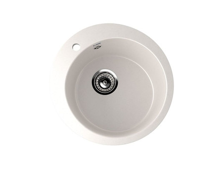 Мойка для Кухни «Ulgran» Круглая, Коллекция U-405