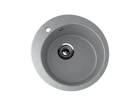 Мойка для Кухни «Ulgran» Круглая, Коллекция U-405