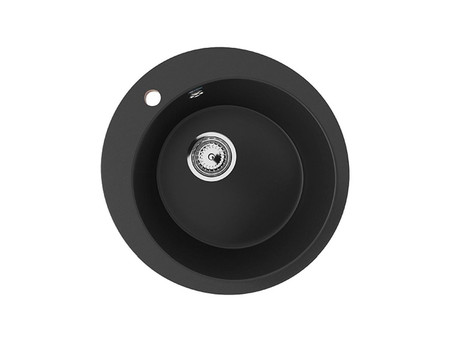 Мойка для Кухни «Ulgran» Круглая, Коллекция U-405