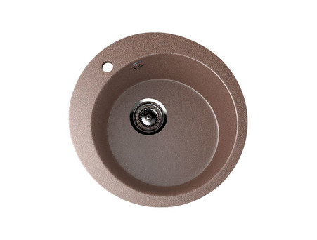 Мойка для Кухни «Ulgran» Круглая, Коллекция U-405