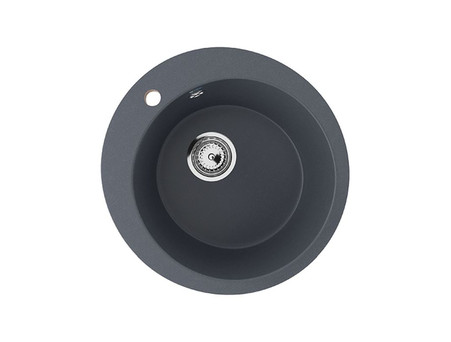 Мойка для Кухни «Ulgran» Круглая, Коллекция U-405