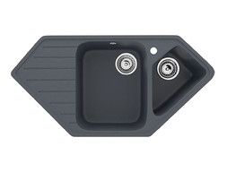 Мойка для Кухни «Ulgran» Угловая, Коллекция U-409