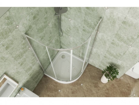 Душевой Уголок «Bravat» Drop 100x100x200 (BS100.1200A)