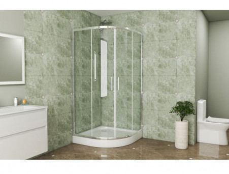 Душевой Уголок «Bravat» Drop 100x100x200 (BS100.1200A)