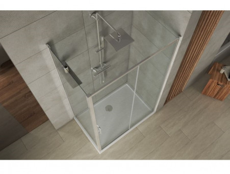 Душевой Уголок «Bravat» Drop 120x80x200 L/R (BS120.3100A)