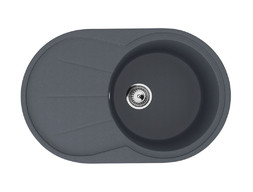 Мойка для Кухни «Ulgran» Овальная, Коллекция U-503