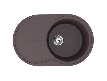 Мойка для Кухни «Ulgran» Овальная, Коллекция U-503