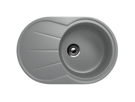 Мойка для Кухни «Ulgran» Овальная, Коллекция U-503