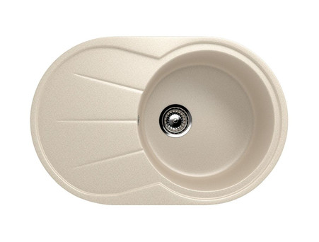 Мойка для Кухни «Ulgran» Овальная, Коллекция U-503