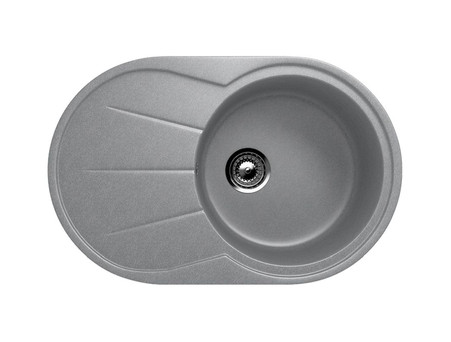 Мойка для Кухни «Ulgran» Овальная, Коллекция U-503