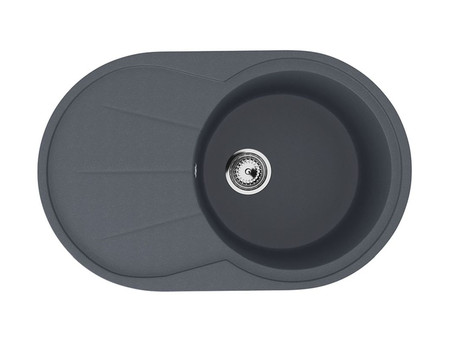 Мойка для Кухни «Ulgran» Овальная, Коллекция U-503