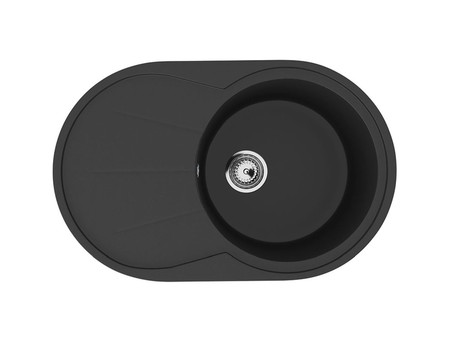 Мойка для Кухни «Ulgran» Овальная, Коллекция U-503