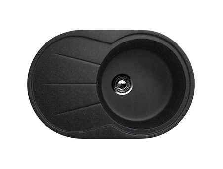 Мойка для Кухни «Ulgran» Овальная, Коллекция U-503