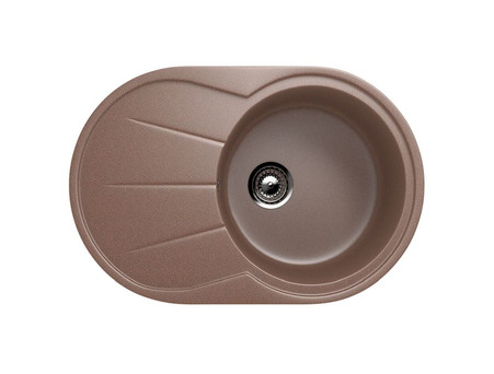 Мойка для Кухни «Ulgran» Овальная, Коллекция U-503