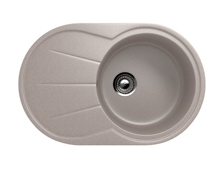 Мойка для Кухни «Ulgran» Овальная, Коллекция U-503