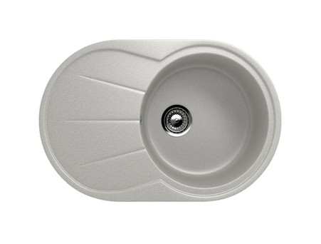 Мойка для Кухни «Ulgran» Овальная, Коллекция U-503