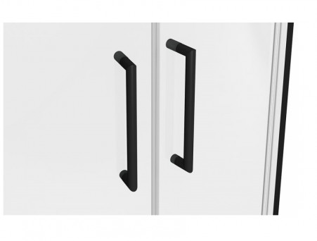Душевой Уголок «Bravat» Black Line 90x90x200 (BS090.1201B)