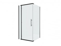 Душевой Уголок «Bravat» Black Line 90x90x195 L/R (BS090.3113A)