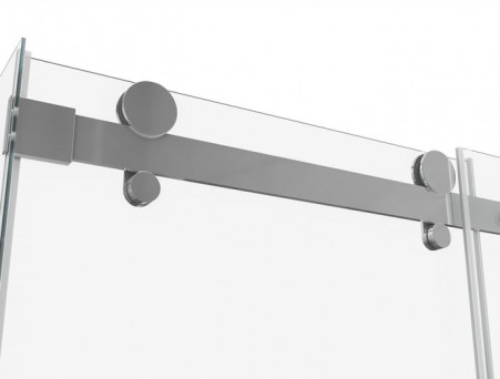 Душевой Уголок «Bravat» Wave 120x80x200 L/R (BS120.3102S)