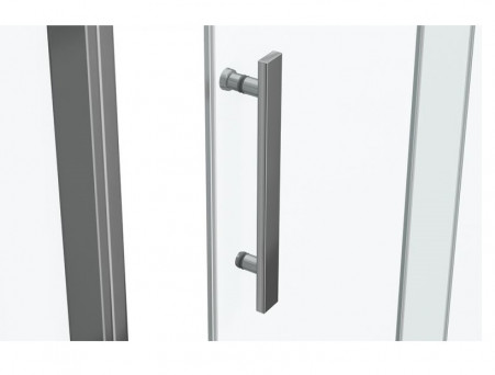 Душевой Уголок «Bravat» Stream 120x80x200 L/R (BS120.3103S)