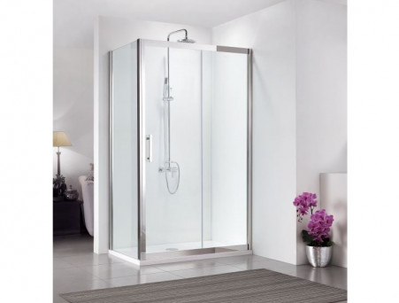 Душевой Уголок «Bravat» Stream 120x80x200 L/R (BS120.3103S)