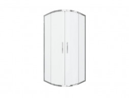 Душевой Уголок «Bravat» Stream 90x90x200 четверть круга (BS090.1203S)