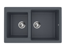 Мойка для Кухни «Ulgran» Прямоугольная, Коллекция U-505