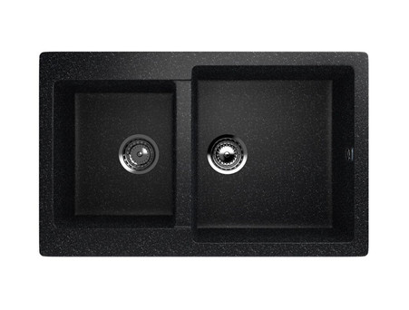 Мойка для Кухни «Ulgran» Прямоугольная, Коллекция U-505