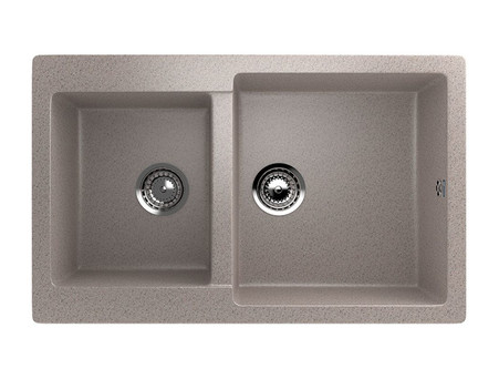 Мойка для Кухни «Ulgran» Прямоугольная, Коллекция U-505