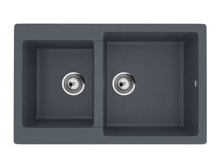 Мойка для Кухни «Ulgran» Прямоугольная, Коллекция U-505