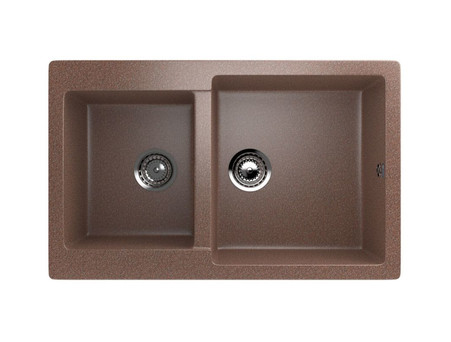 Мойка для Кухни «Ulgran» Прямоугольная, Коллекция U-505