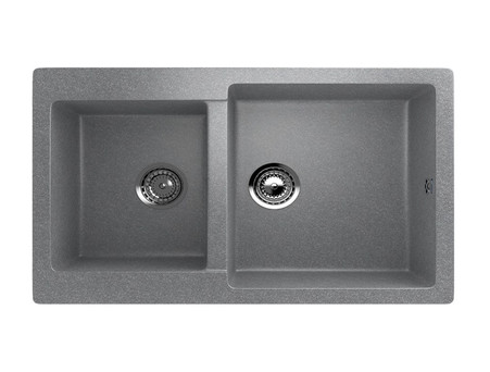 Мойка для Кухни «Ulgran» Прямоугольная, Коллекция U-505