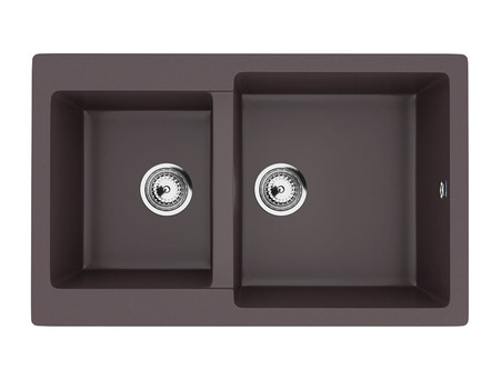 Мойка для Кухни «Ulgran» Прямоугольная, Коллекция U-505